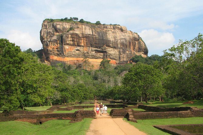 Sigiriya Rock and Dambulla Temple Day Tour from Trincomalee - Frequently Asked Questions