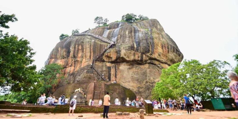 Sigiriya Rock and Dambulla with Minneriya safari from Kandy - Exploring the Itinerary in Detail