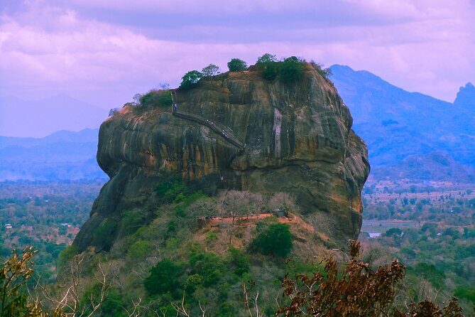 Sigiriya Rock and Village Experience from Colombo,Negombo or Kandy - Experience the Best of Sri Lanka in a Day: Sigiriya Rock and Village Tour