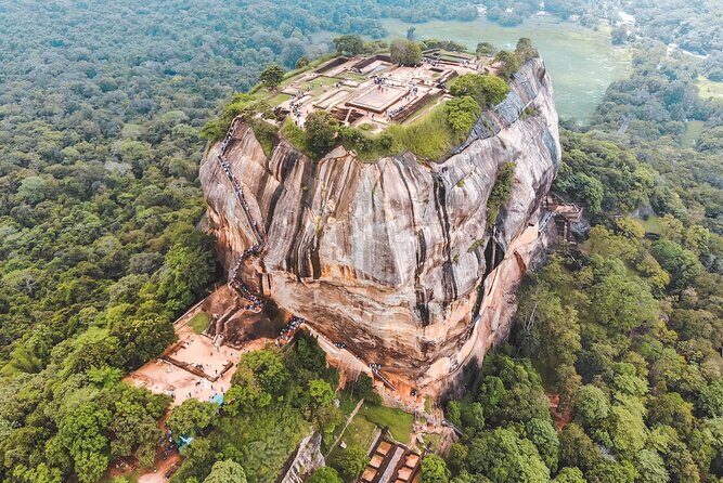 Sigiriya Rock and Village Experience from Colombo,Negombo or Kandy - The Highlights of the Sigiriya Rock and Village Experience