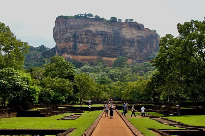 Sigiriya Rock Dambulla Cave and Village Tour From Trincomalee - FAQs