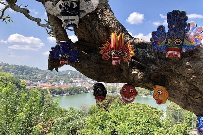 Sigiriya Rock , Dambulla Cave From Kandy with Ranweli Tours - FAQ