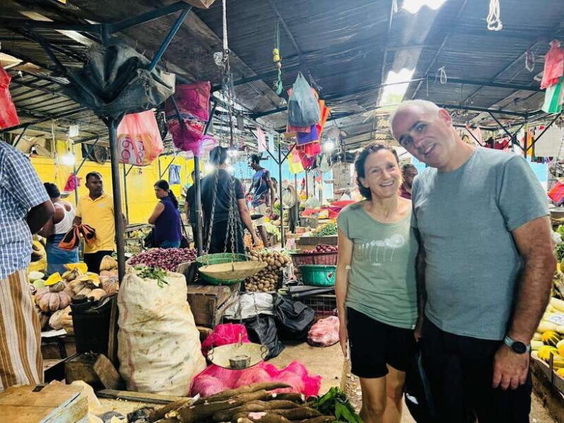 Sigiriya Rock , Dambulla Cave Temple Day Tour from Kandy - Who Will Love This Tour?