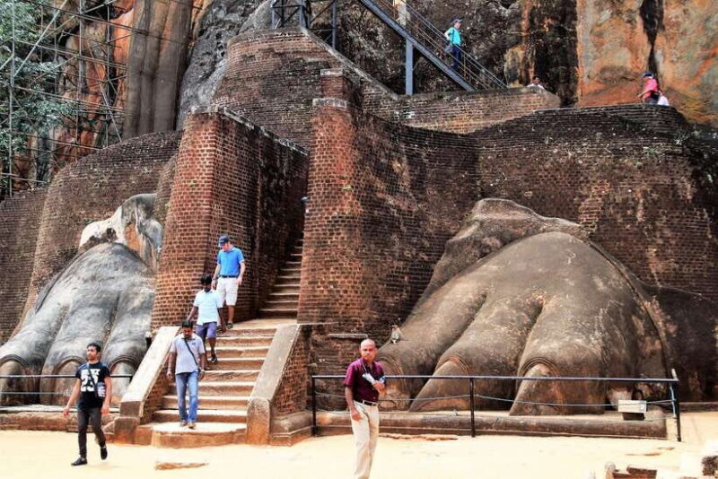 Sigiriya: Rock Fortress Private Guided Walking Tour - Final Thoughts