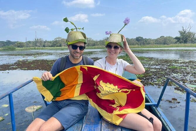 Sigiriya Rock, Village Tour and Wild Elephant Safari Sri Lanka - Key Points