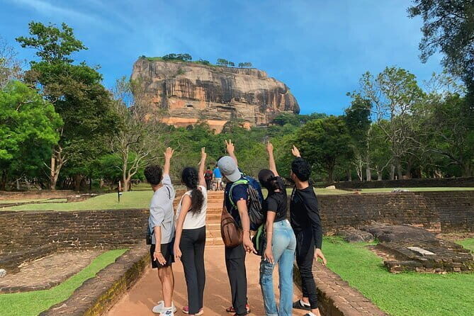 Sigiriya Rock, Village Tour and Wild Elephant Safari Sri Lanka - The Village Experience: Culture, Cuisine, and Relaxation