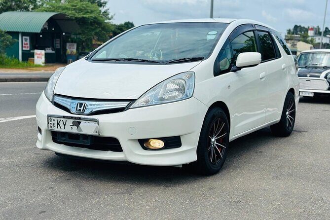 Sigiriya to Colombo Airport Departure Transfer - Sigiriya to Colombo Airport Departure Transfer: A Practical Guide to Stress-Free Travel