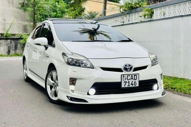 Sigiriya to Colombo Airport Departure Transfer - The Sum Up: Who Should Book This Transfer?