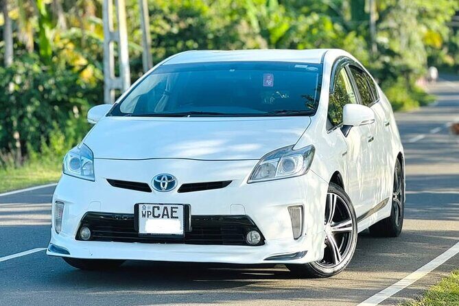 Sigiriya to Colombo Airport Departure Transfer - Frequently Asked Questions