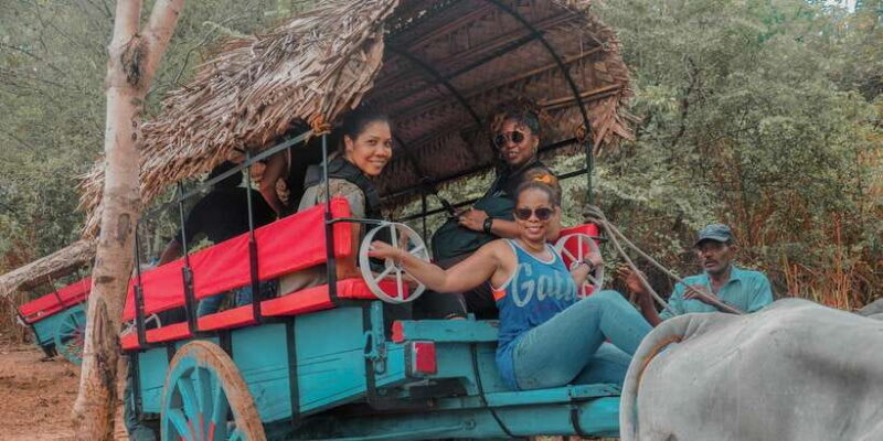 Sigiriya Village Tour and Lunch - Key Points