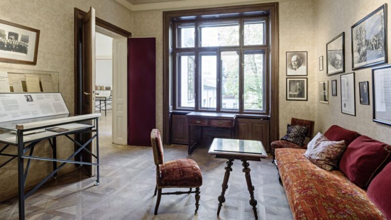 Sigmund Freud Museum Ticket - How to Make the Most of Your Visit