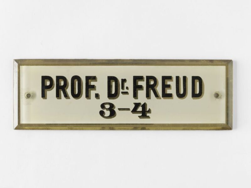 Sigmund Freud Museum Ticket - The Sum Up