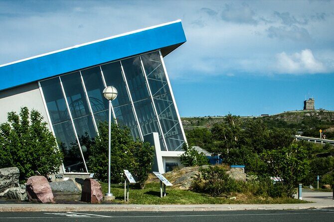 Signal Hill National Historic Site Smartphone Audio Walking Tour - A Deep Dive Into the Signal Hill Smartphone Tour