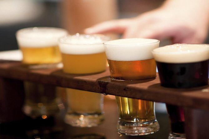 Signature Boston Guided Brewery Tour with snack - The Value of Guided Tours in Boston