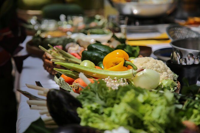 Signature Khmer Menu Cooking Class at Chreav Village Local Farm - A Detailed Look at the Chreav Village Cooking Class