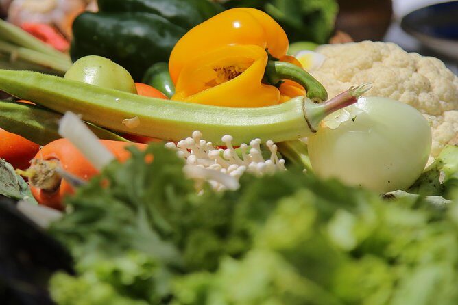 Signature Khmer Menu Cooking Class at Chreav Village Local Farm - What Makes This Tour Stand Out?