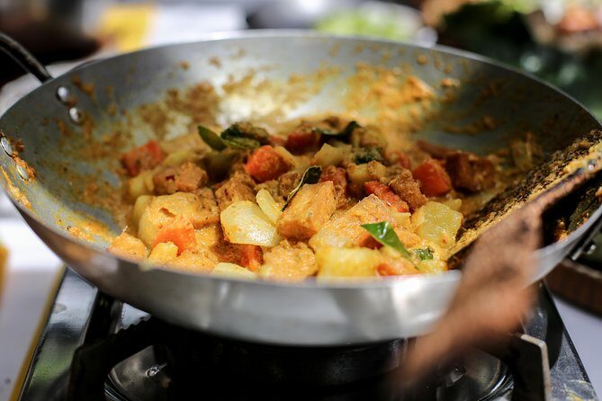 Signature Khmer Menu Cooking Class at Chreav Village Local Farm - The Sum Up