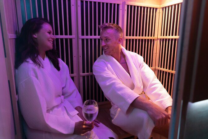 Signature Massage & Spa with Master Therapist and Infra Red Sauna - A Deep Dive into the Signature Massage & Spa Experience