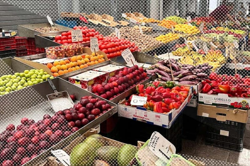 Signature Morning Walking Food Tour in Athens - FAQs