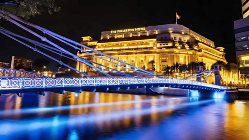 Signature Night Tour: Walk Through Marina with Food Tastings - Final Thoughts: Who Should Sign Up?