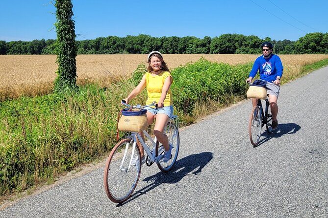 Signature Ride at Upper Shirley Vineyards - 3 hours - Key Points