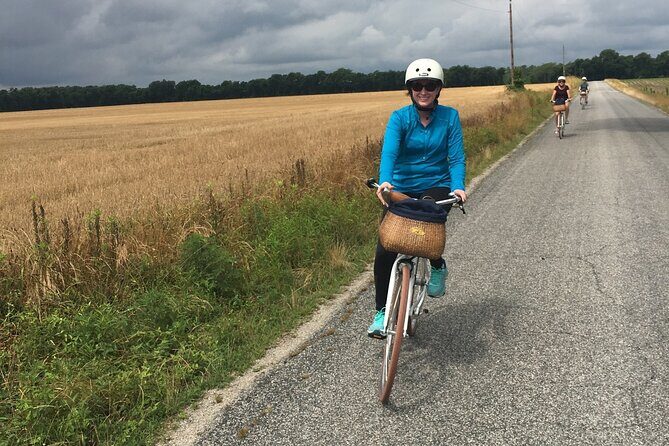 Signature Ride at Upper Shirley Vineyards - 3 hours - Frequently Asked Questions