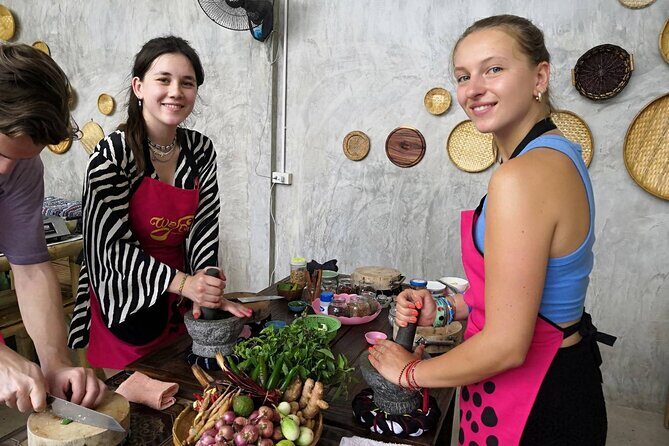 Signature Thai Cooking Course - An In-Depth Look at the Cooking Adventure