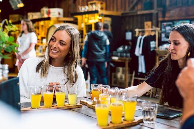 Signature Tour - A Deep Dive into Tasmania’s Craft Beverage Scene: The Signature Tour