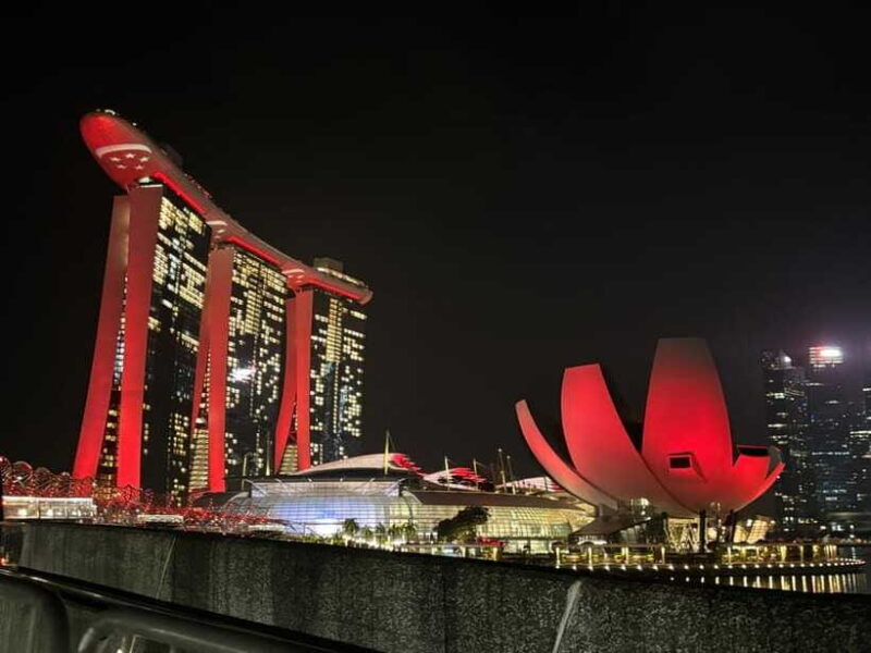 Signature Urban Night Tour: Sunset Street Food in Singapore - A Detailed Look at the Singapore Sunset Street Food Tour