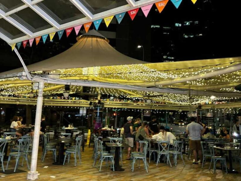 Signature Urban Night Tour: Sunset Street Food in Singapore - The Sum Up