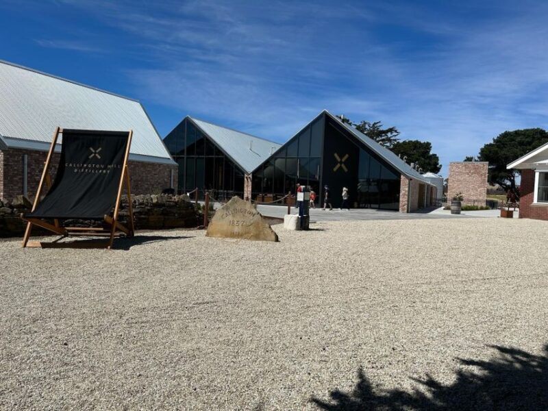 Signature Whisky Tour - Hobart & SE Tasmania - An In-Depth Review of the Signature Whisky Tour