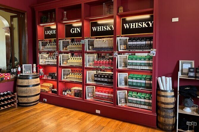 Signature Whisky Tour - Hobart & SE Tasmania - A Detailed Look at the Signature Whisky Tour