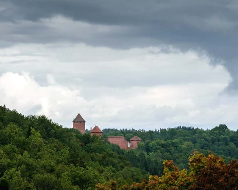 Sigulda Day Tour - Castle Ruins, Gtmaala Grotto, & More - A Deep Dive into the Sigulda Day Tour