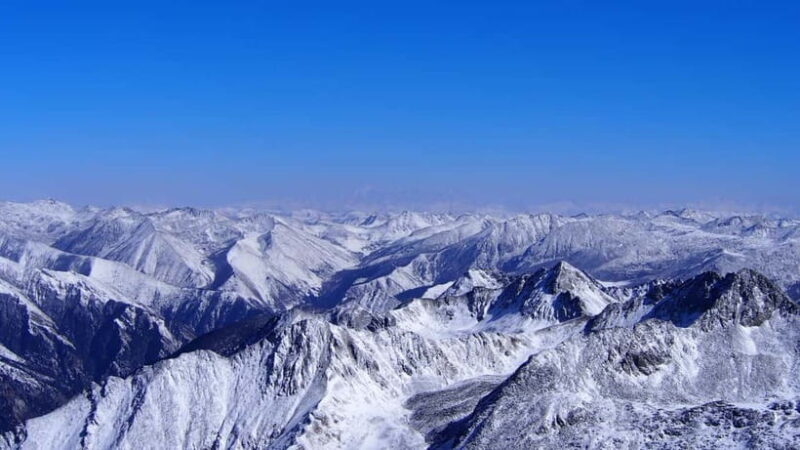 Siguniang Mountain + Bipenggou + Dagu Glacier 3-Day Private - Key Points