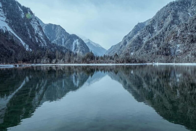 Siguniang Mountain + Bipenggou + Dagu Glacier 3-Day Private - Exploring the Itinerary in Detail