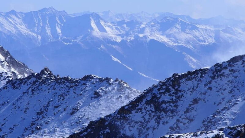 Siguniang Mountain + Bipenggou + Dagu Glacier 3-Day Private - Who Should Consider This Tour?