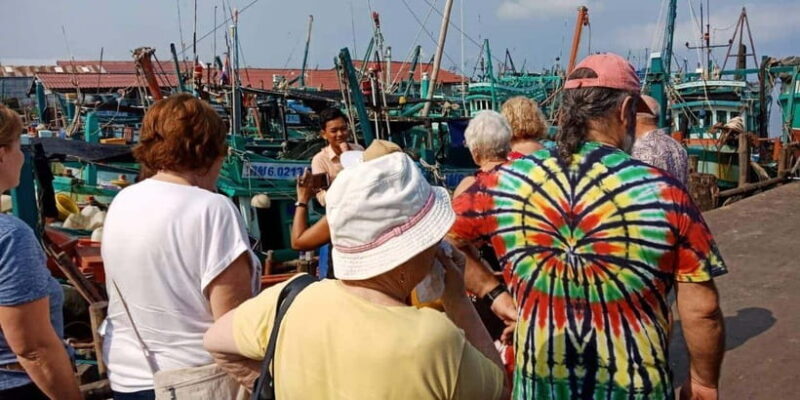 Sihanoukville Full Day City Tour with Transportation & Guide - Key Points