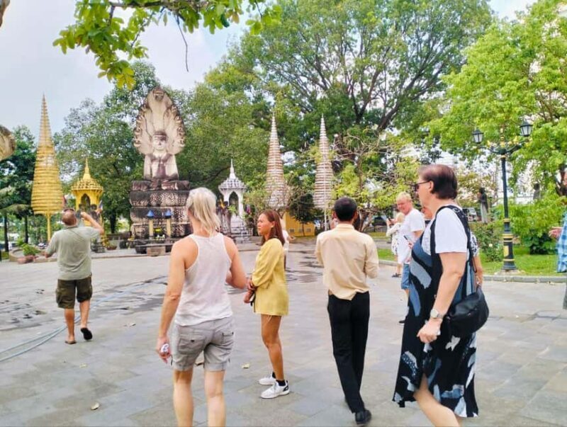 Sihanoukville Full Day City Tour with Transportation & Guide - FAQ