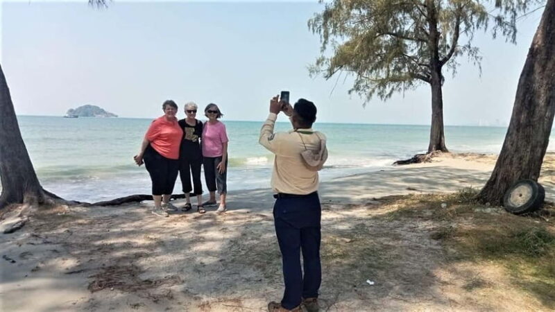 Sihanoukville: Group Shore Excursion from Cruise Port - FAQ