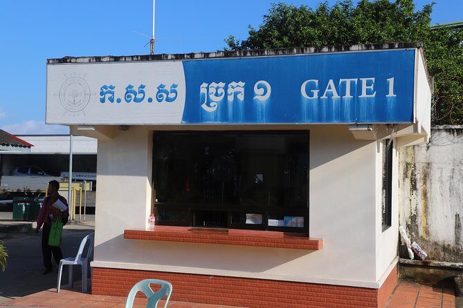 Sihanoukville Highlights Day Tour from Cruise Port - Key Points