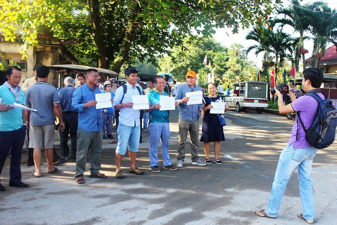 Sihanoukville Highlights Day Tour from Cruise Port - FAQs