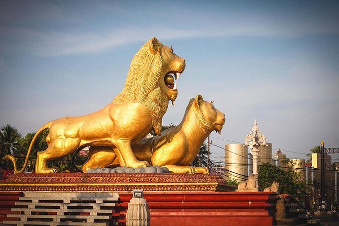 Sihanoukville Highlights Day Tour from Cruise Port - Final Summary