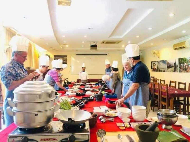 Sihanoukville - Khmer Traditional Cooking Class - How the Experience Feels