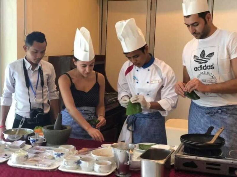Sihanoukville - Khmer Traditional Cooking Class - Frequently Asked Questions