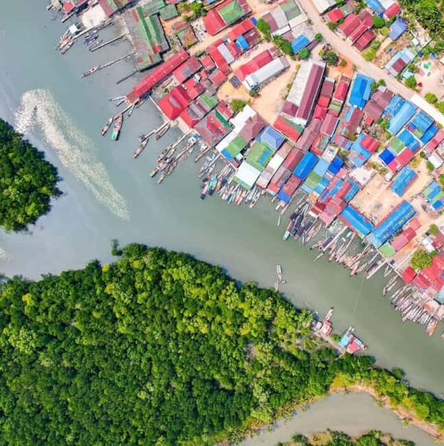 Sihanoukville: Koh Kjorng Village (4 hours tour) - Practical Tips for Making the Most of This Tour