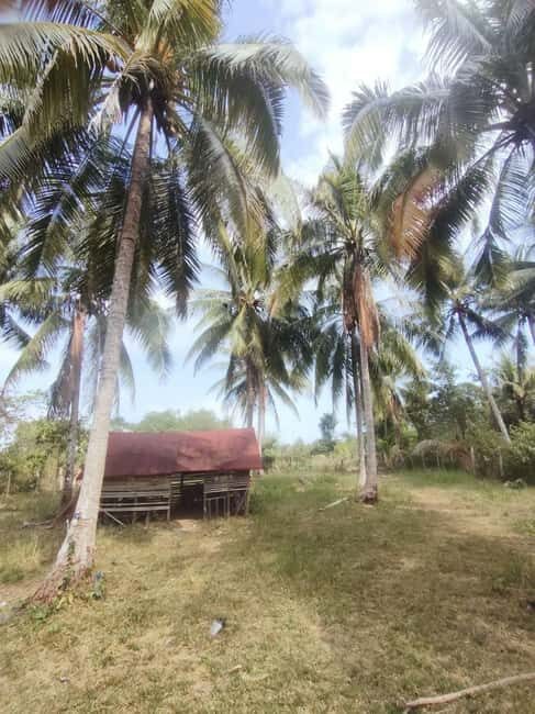 Sihanoukville: Koh Kjorng Village (4 hours tour) - FAQ