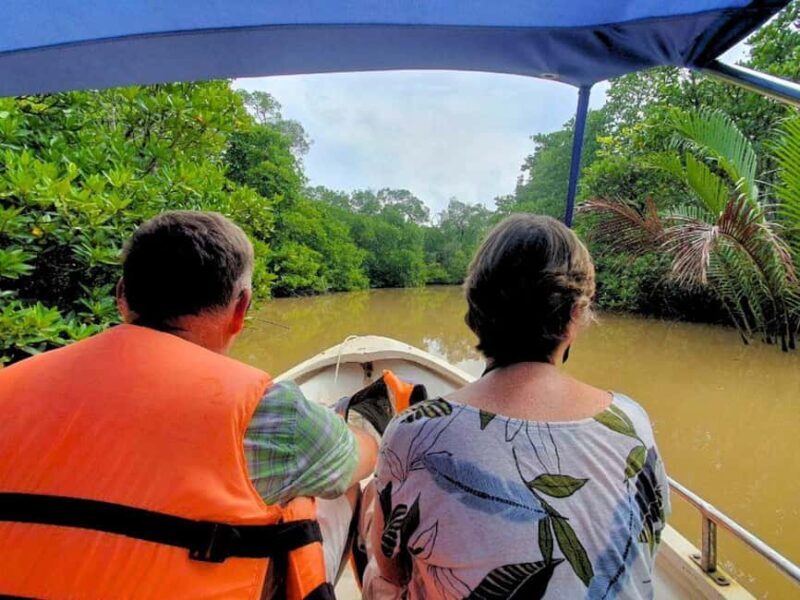 Sihanoukville: Ream National Park Guided Tour with Lunch - What Makes This Tour Stand Out?