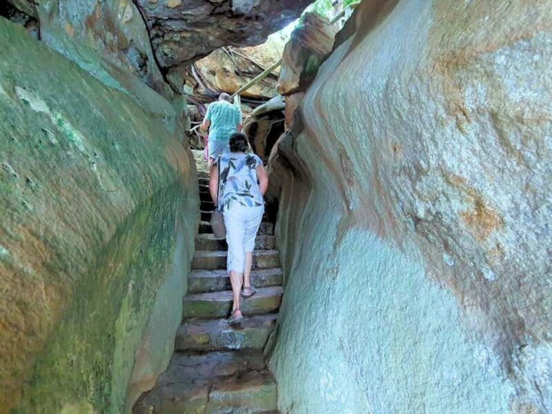 Sihanoukville: Ream National Park Guided Tour with Lunch - Frequently Asked Questions