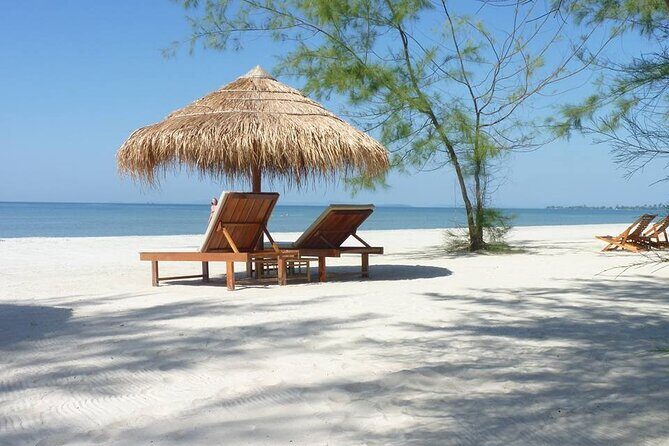 Sihanoukville Shore Excursion: 5-Hour Adventures from Cruise Port - Sihanoukville Shore Excursion: 5-Hour Adventures from Cruise Port