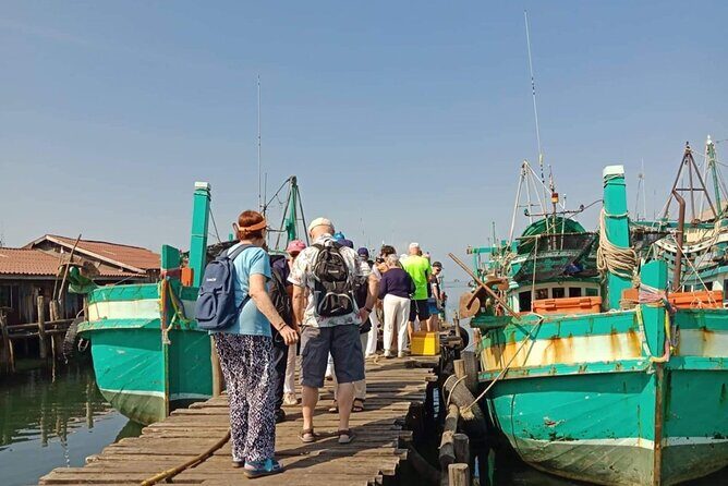 Sihanoukville Shore Excursion: 5-Hour Adventures from Cruise Port - Key Points